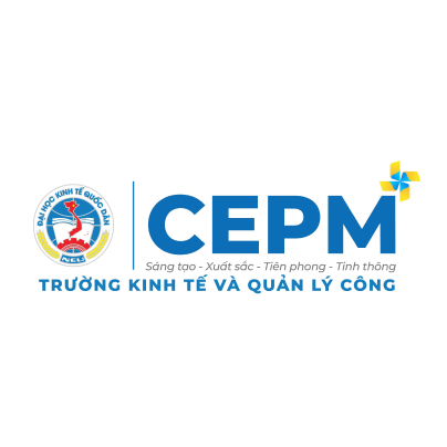 Trường Kinh tế và Quản lý công - Đại học Kinh tế Quốc dân logo